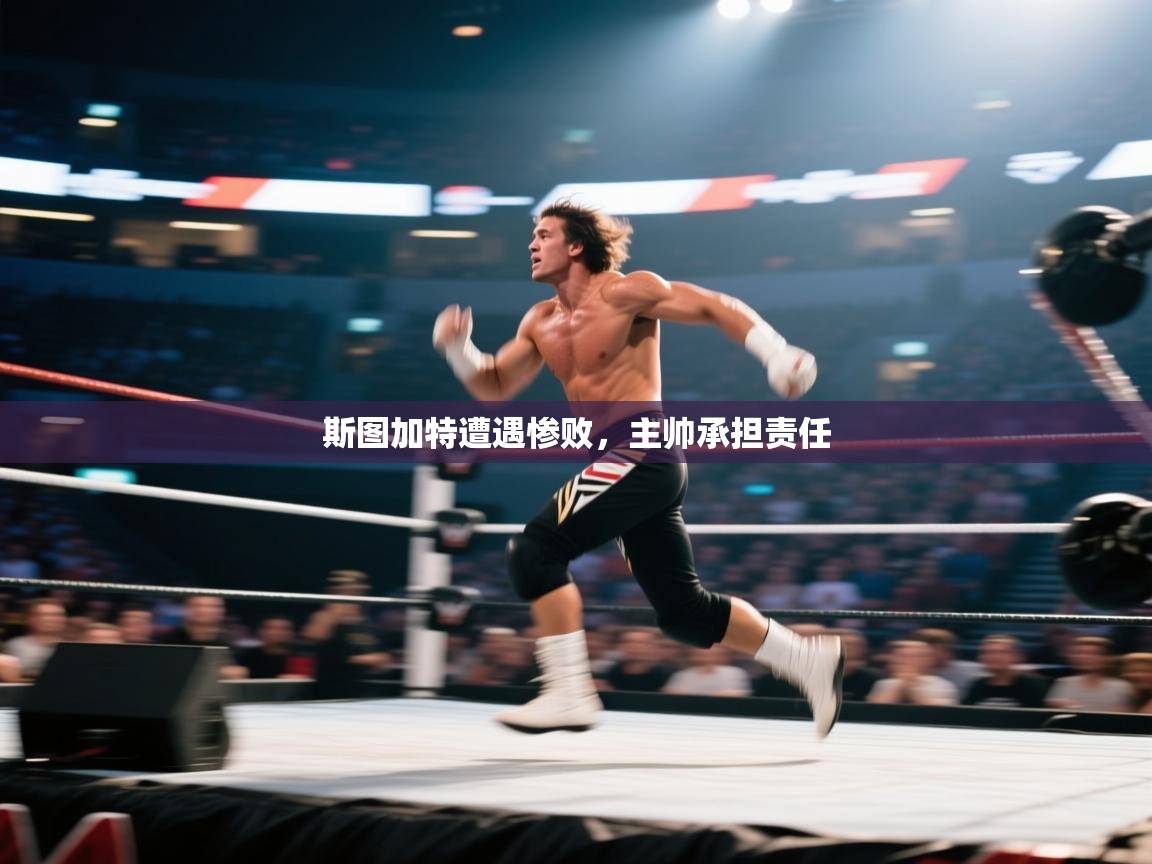 斯图加特遭遇惨败，主帅承担责任