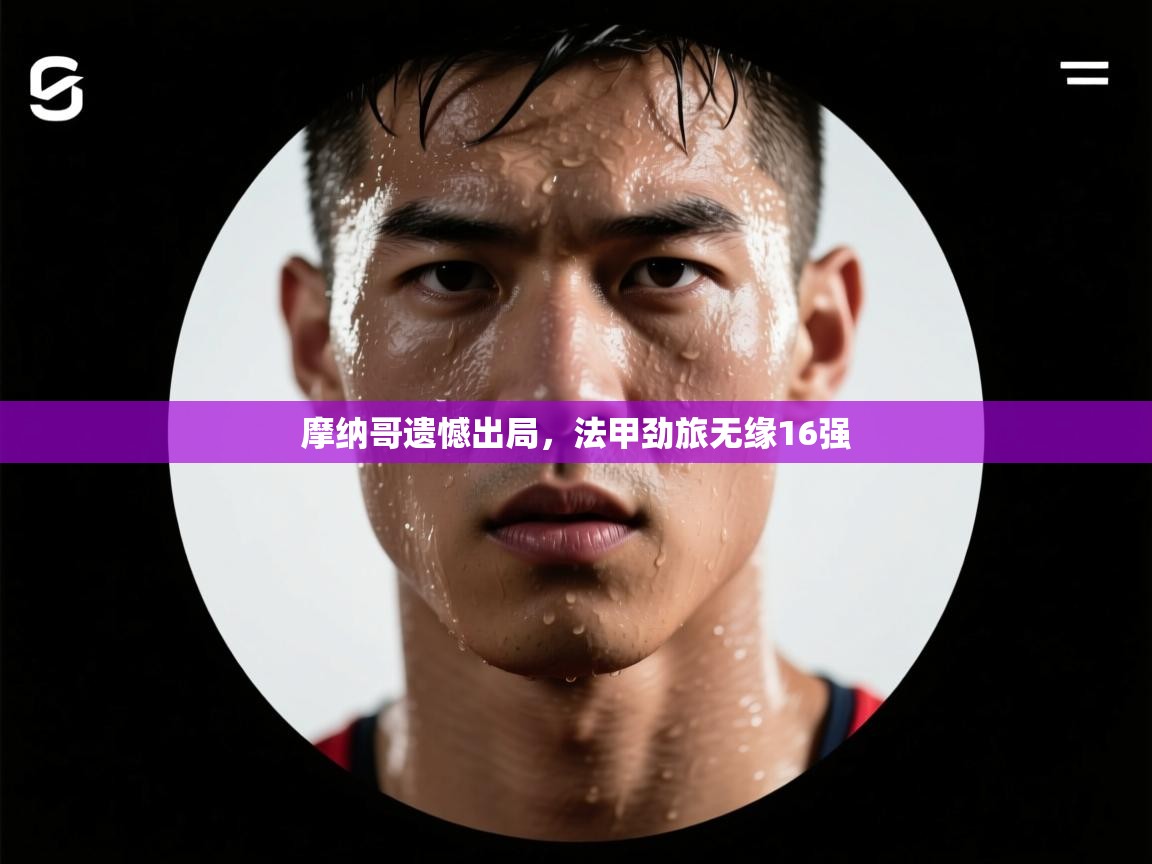 摩纳哥遗憾出局,法甲劲旅无缘16强 第1张