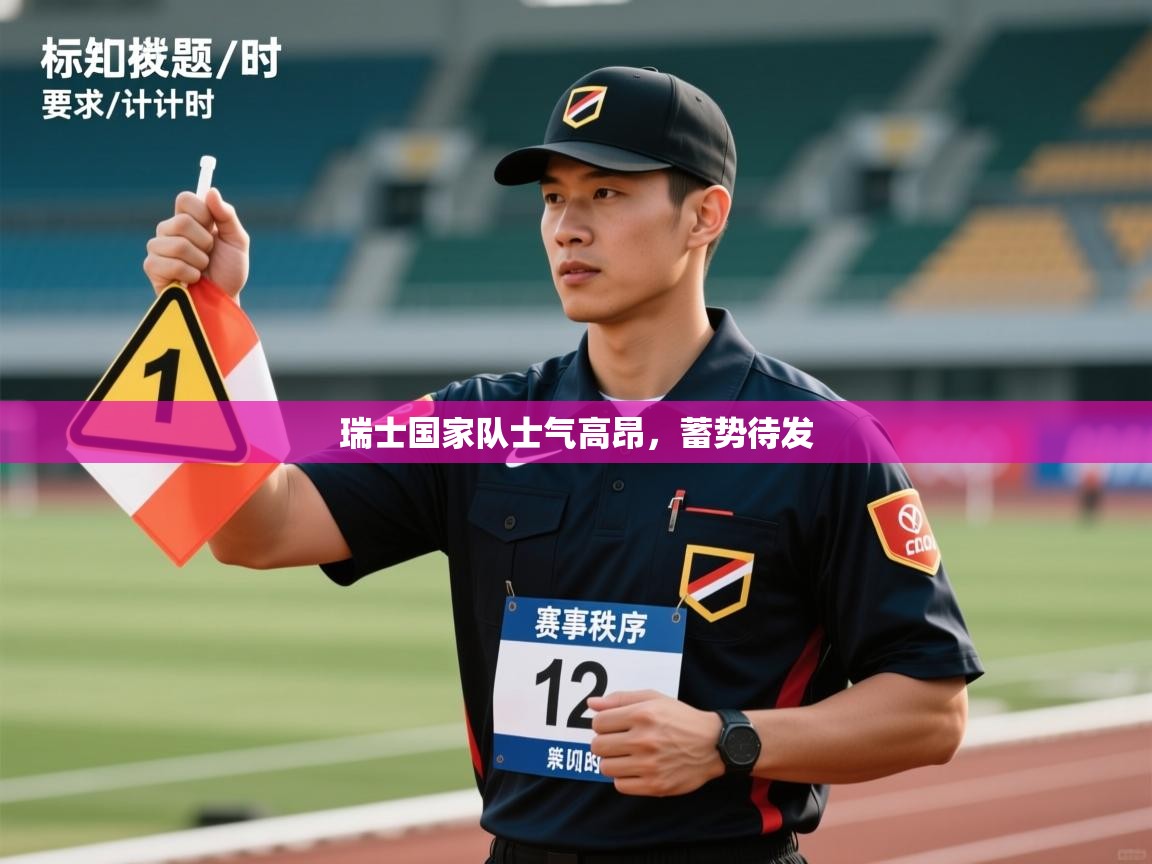 瑞士国家队士气高昂，蓄势待发