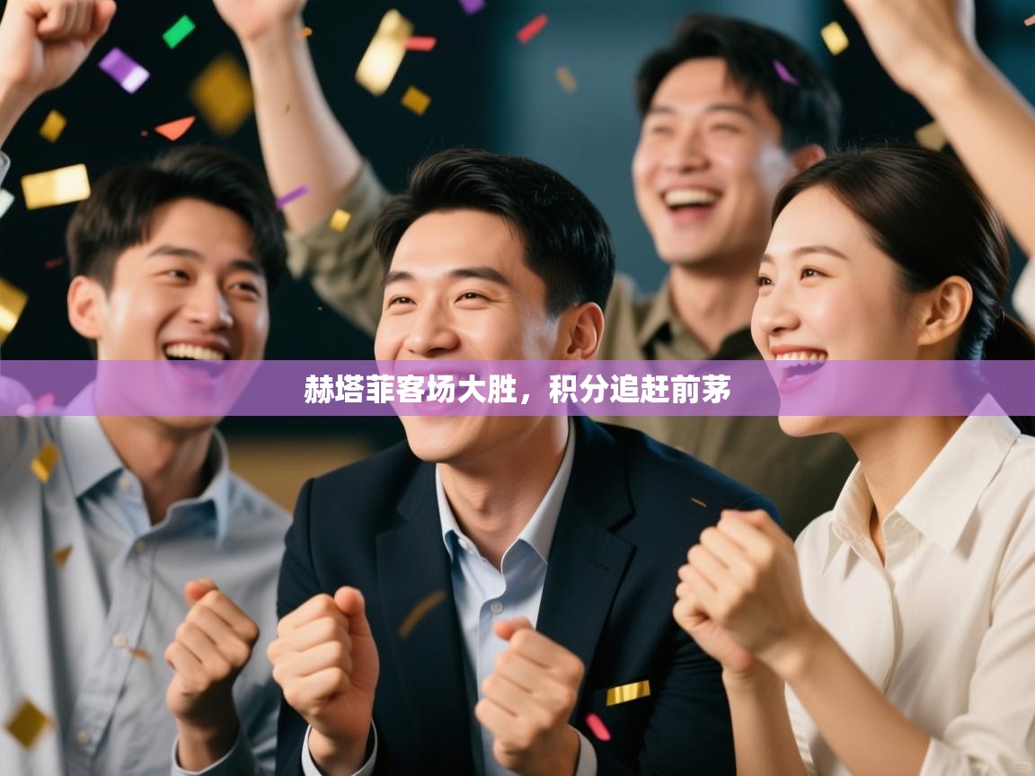 赫塔菲客场大胜，积分追赶前茅  第2张