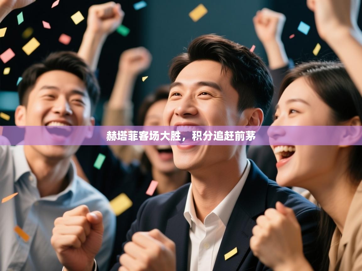 赫塔菲客场大胜，积分追赶前茅  第1张