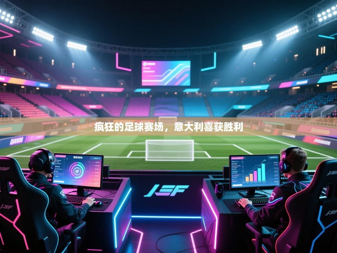 疯狂的足球赛场，意大利喜获胜利  第1张