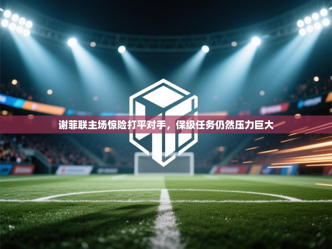 谢菲联主场惊险打平对手，保级任务仍然压力巨大  第2张