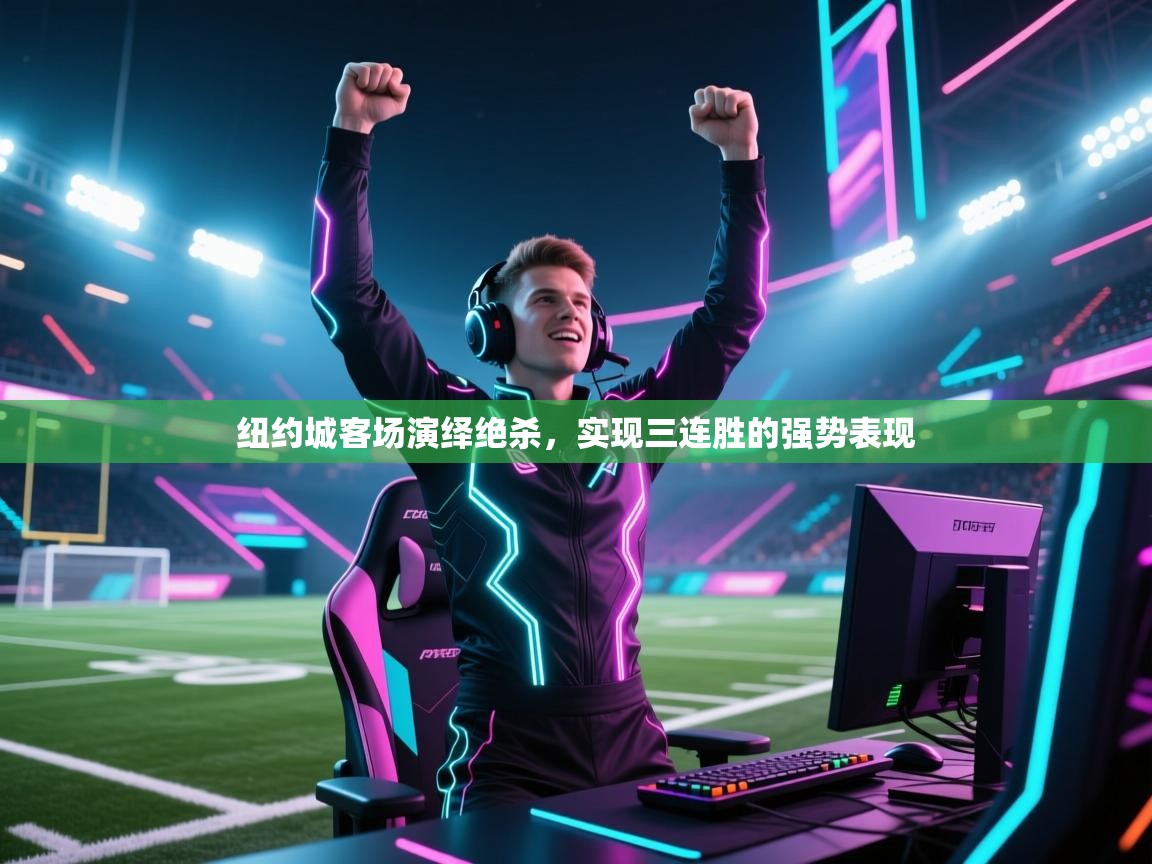 纽约城客场演绎绝杀,实现三连胜的强势表现 第2张