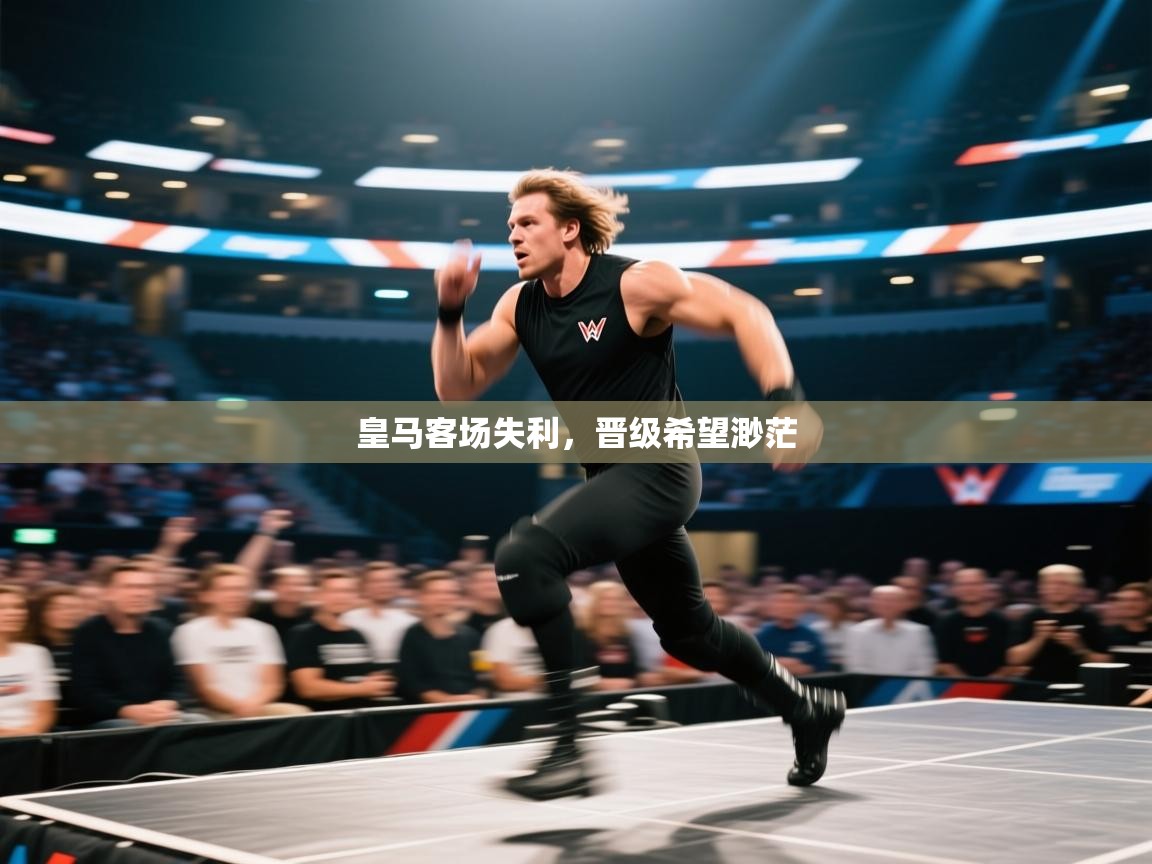 皇马客场失利，晋级希望渺茫  第2张