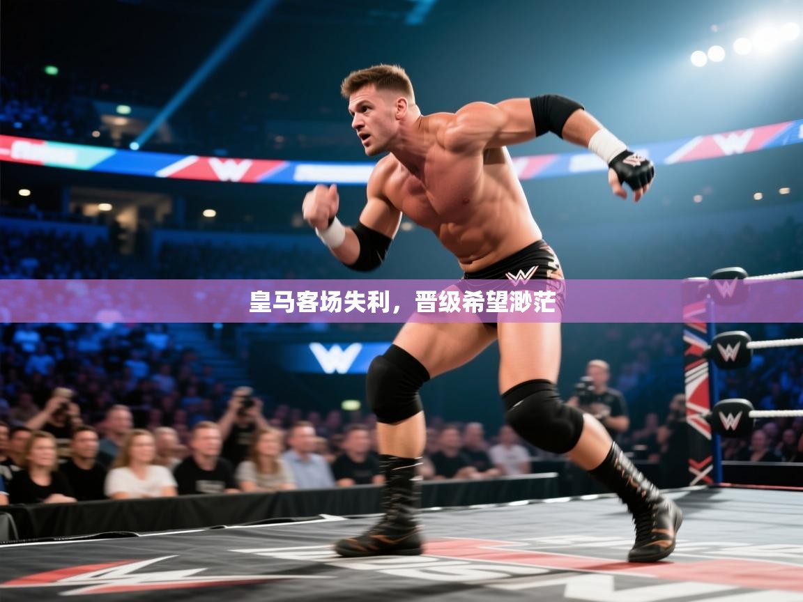 皇马客场失利，晋级希望渺茫  第1张