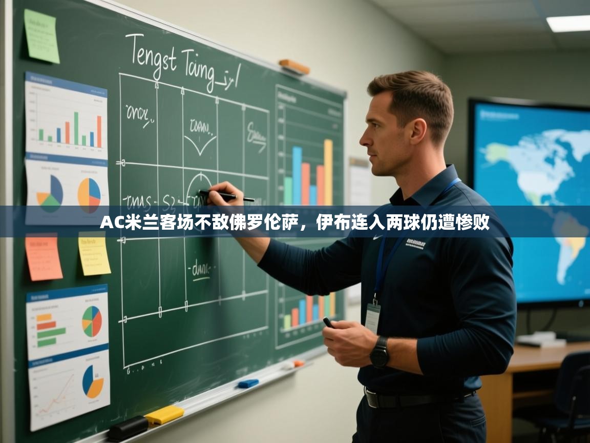 AC米兰客场不敌佛罗伦萨，伊布连入两球仍遭惨败