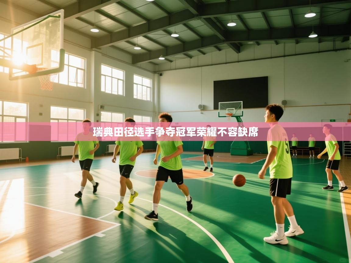 瑞典田径选手争夺冠军荣耀不容缺席  第1张