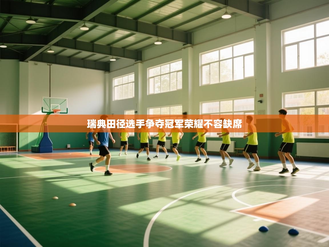 瑞典田径选手争夺冠军荣耀不容缺席  第2张