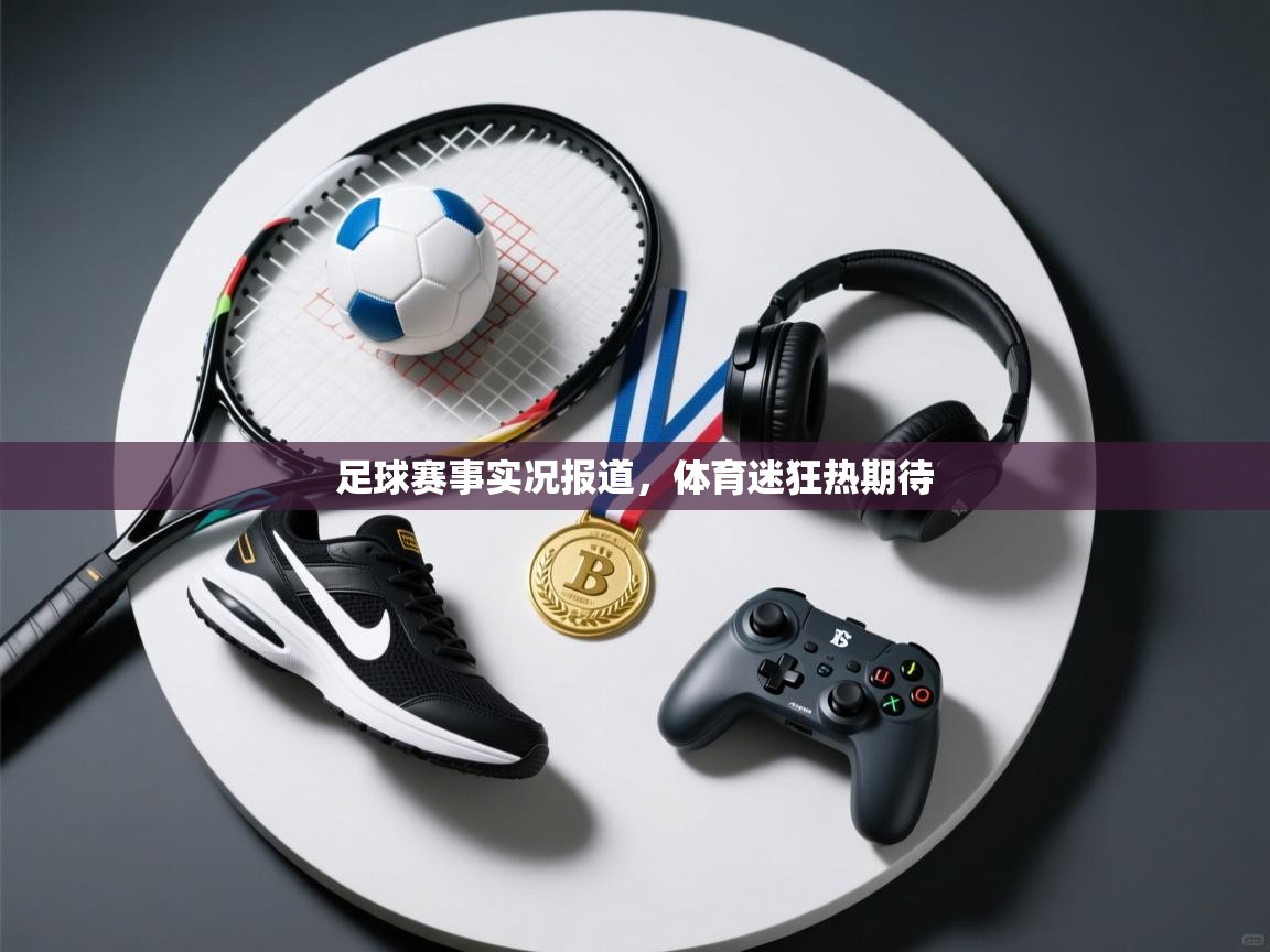 足球赛事实况报道，体育迷狂热期待