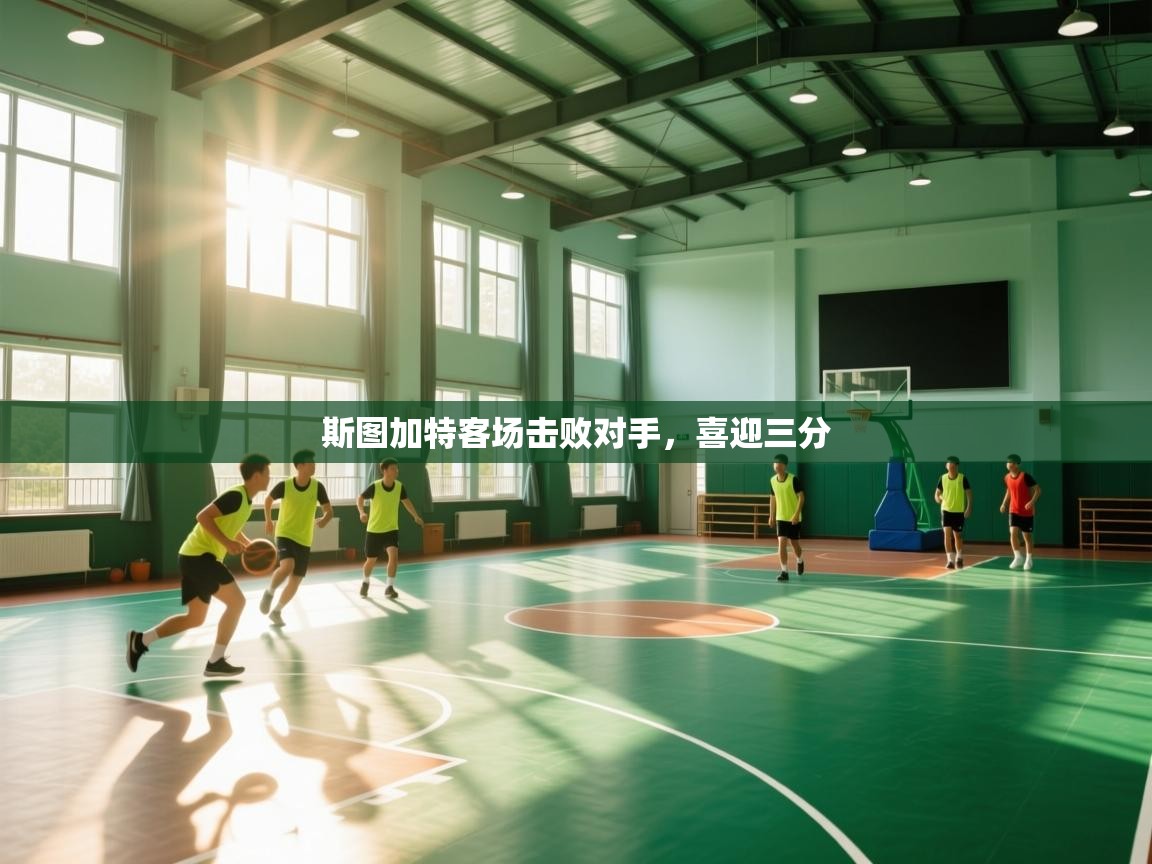 斯图加特客场击败对手，喜迎三分  第1张