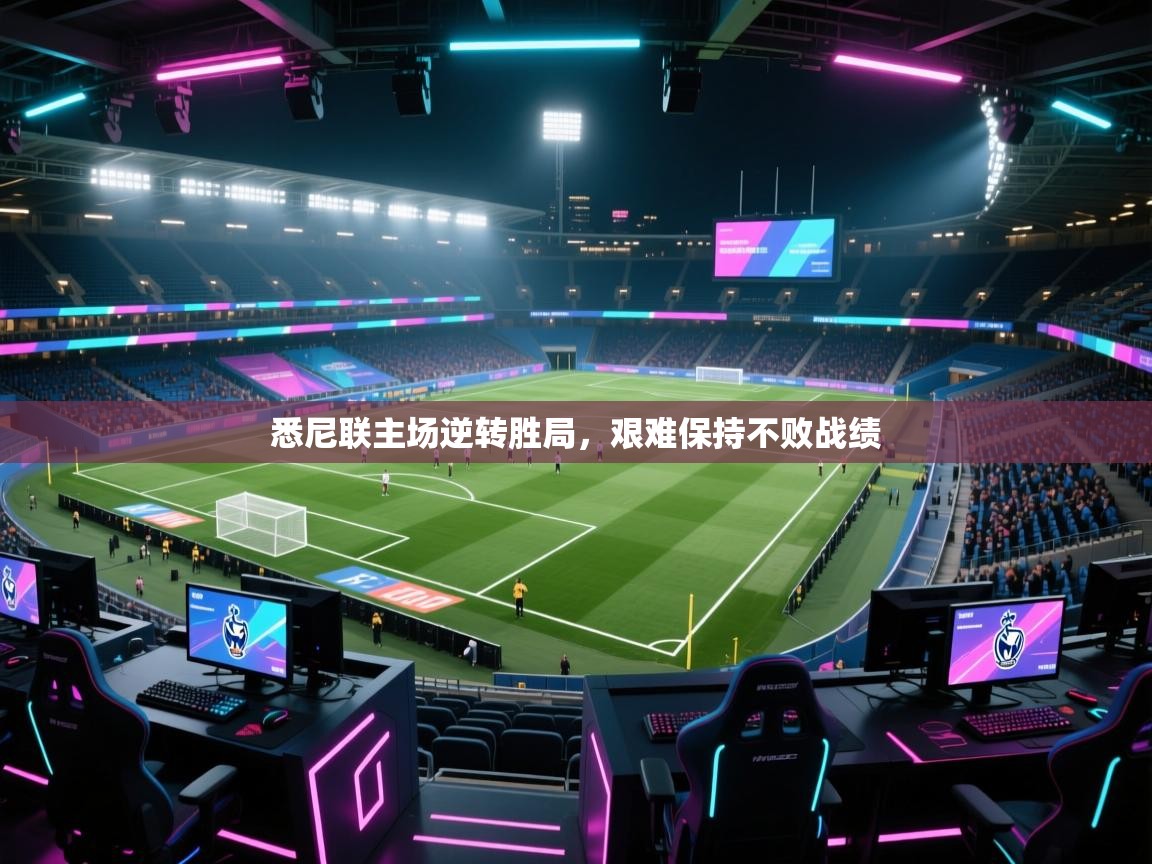 悉尼联主场逆转胜局，艰难保持不败战绩  第2张