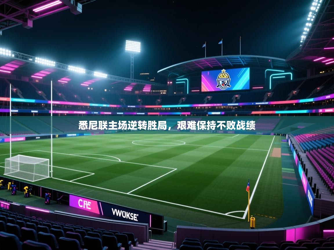 悉尼联主场逆转胜局，艰难保持不败战绩