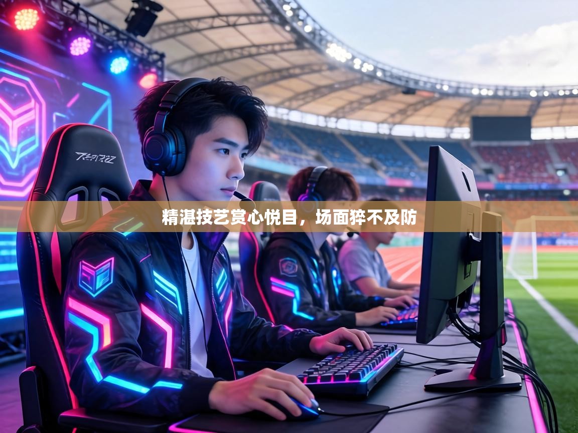 精湛技艺赏心悦目,场面猝不及防 第1张