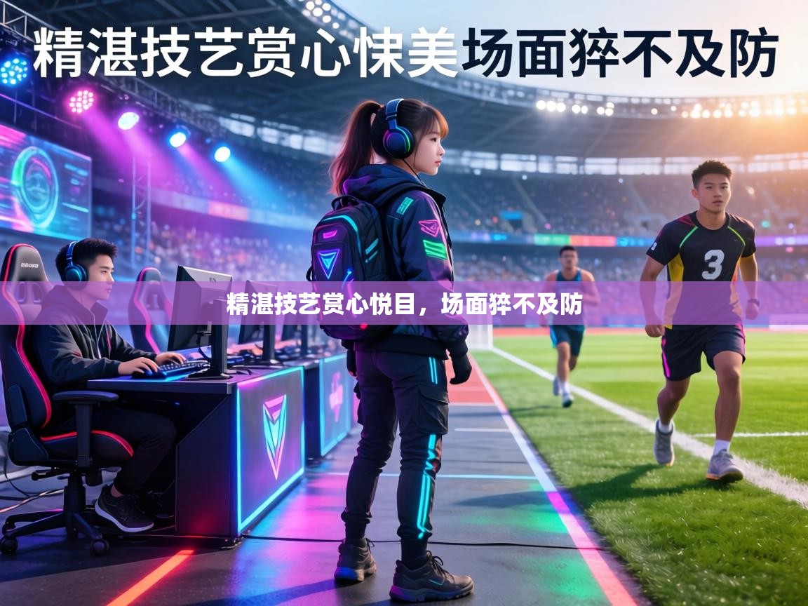 精湛技艺赏心悦目,场面猝不及防 第2张