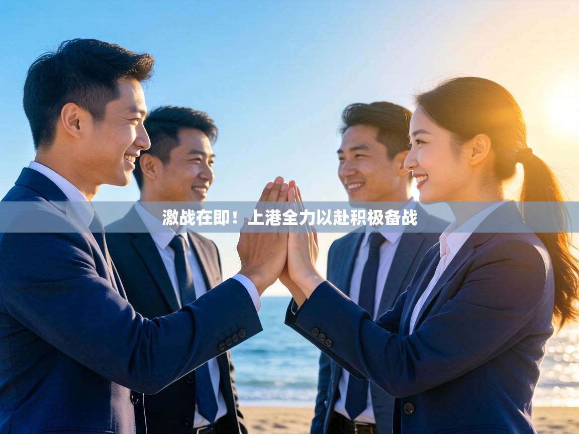 激战在即！上港全力以赴积极备战  第2张