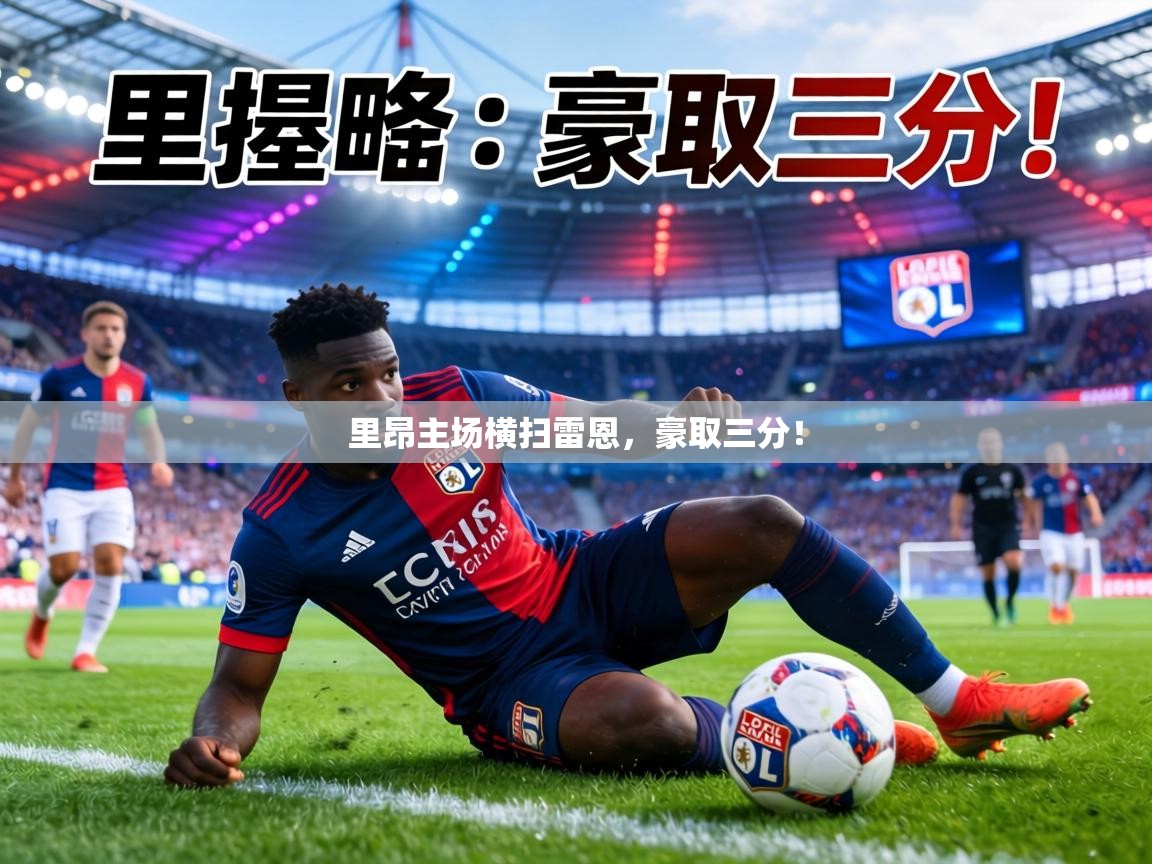 里昂主场横扫雷恩,豪取三分! 第1张