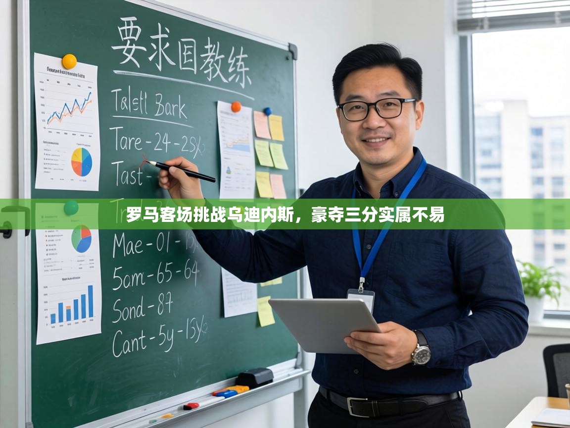 罗马客场挑战乌迪内斯，豪夺三分实属不易  第2张