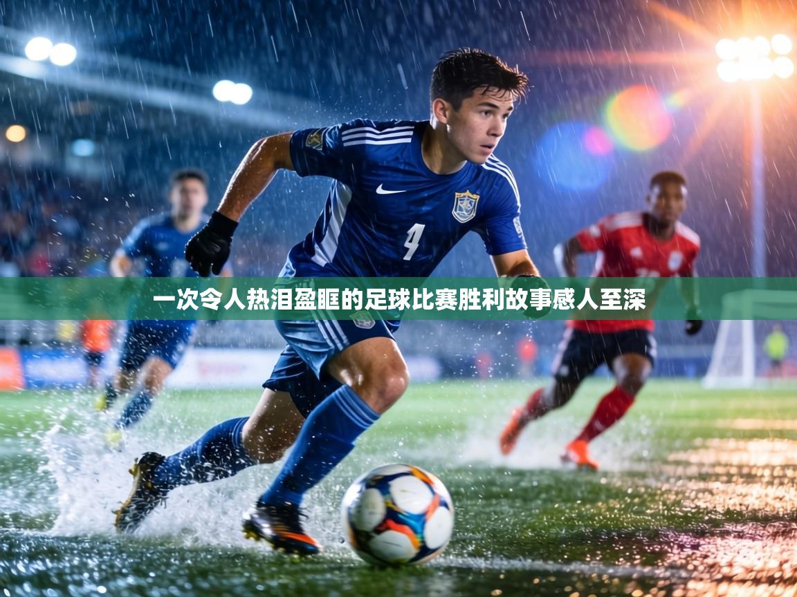 一次令人热泪盈眶的足球比赛胜利故事感人至深  第1张