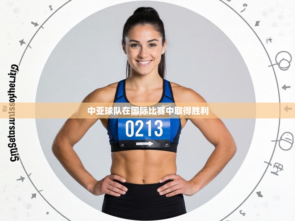 中亚球队在国际比赛中取得胜利  第1张